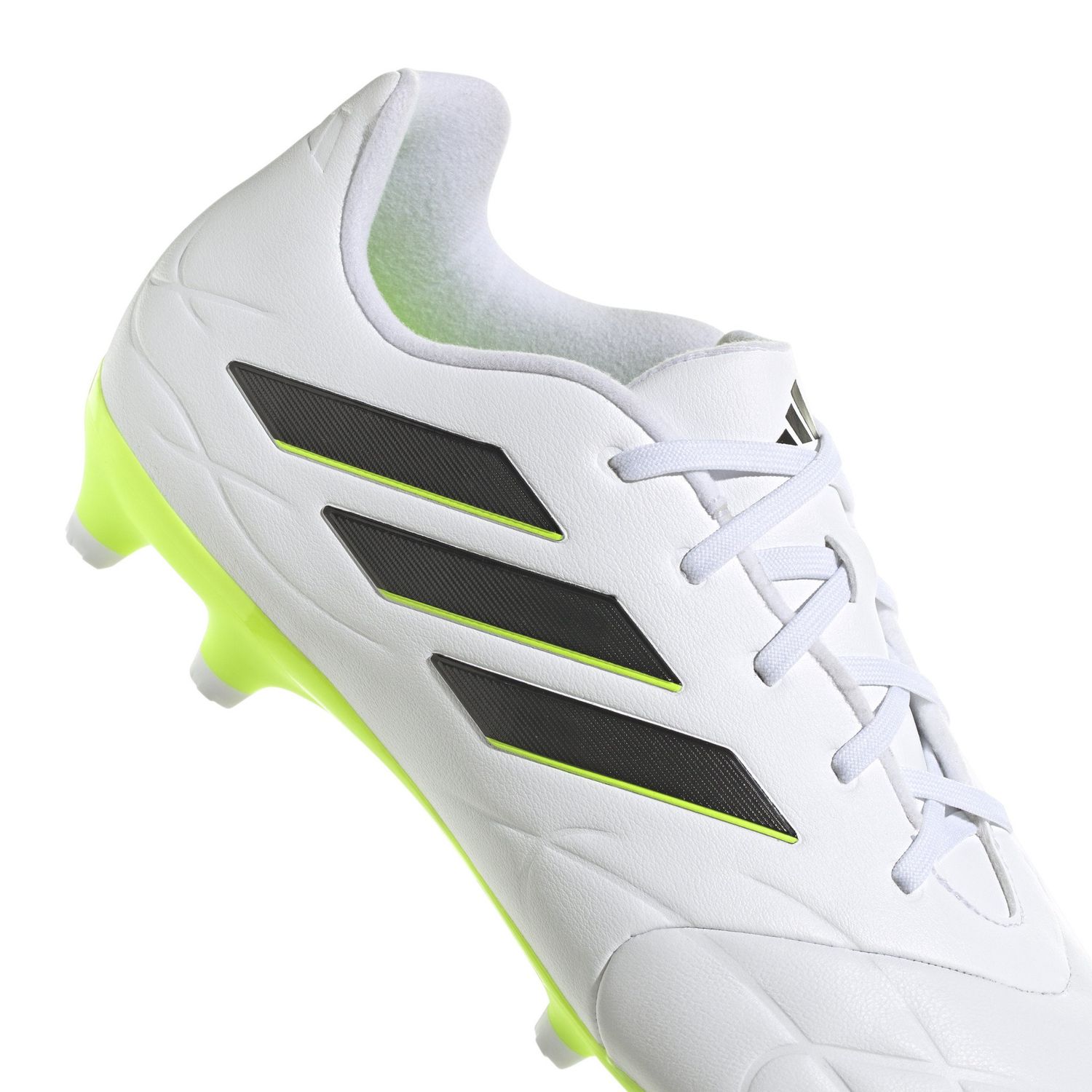 COPA PURE.3 FG (WHITE/LIME)