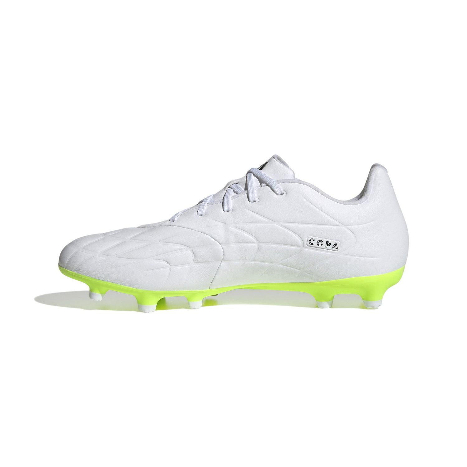COPA PURE.3 FG (WHITE/LIME)