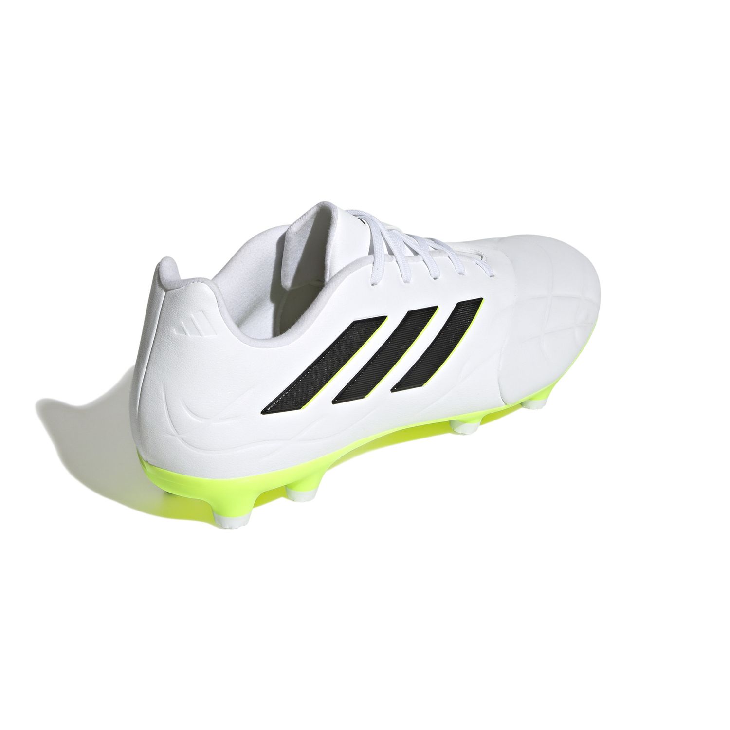 COPA PURE.3 FG (WHITE/LIME)