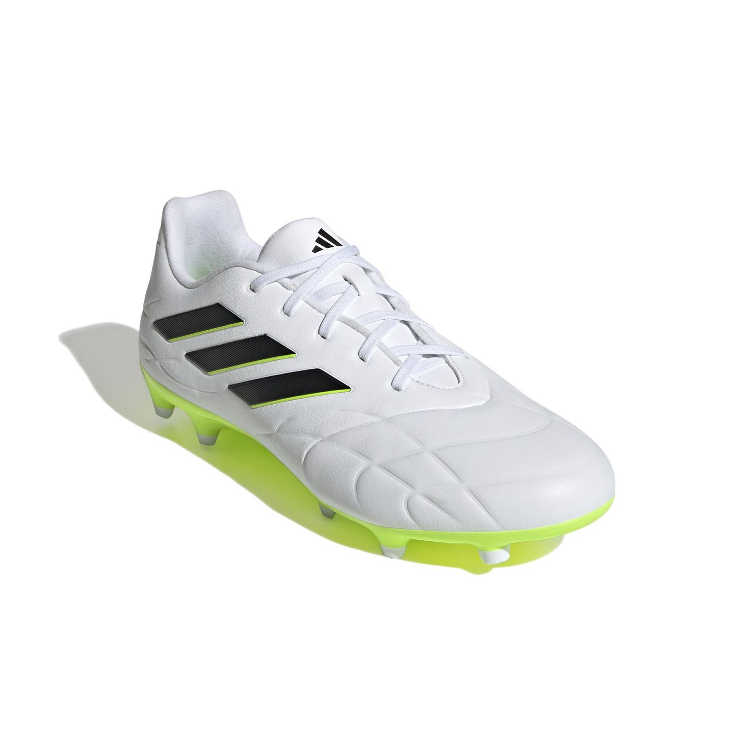 COPA PURE.3 FG (WHITE/LIME)
