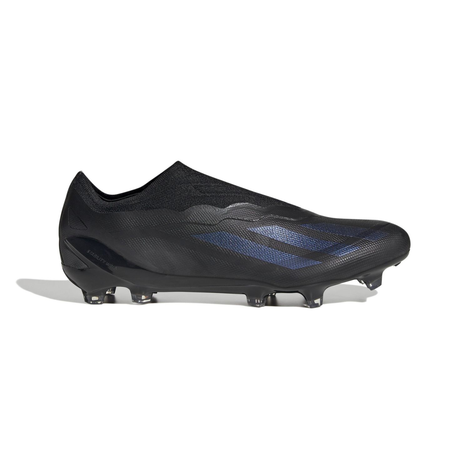 X CRAZYFAST.1 LL FG (BLACK/BLACK)