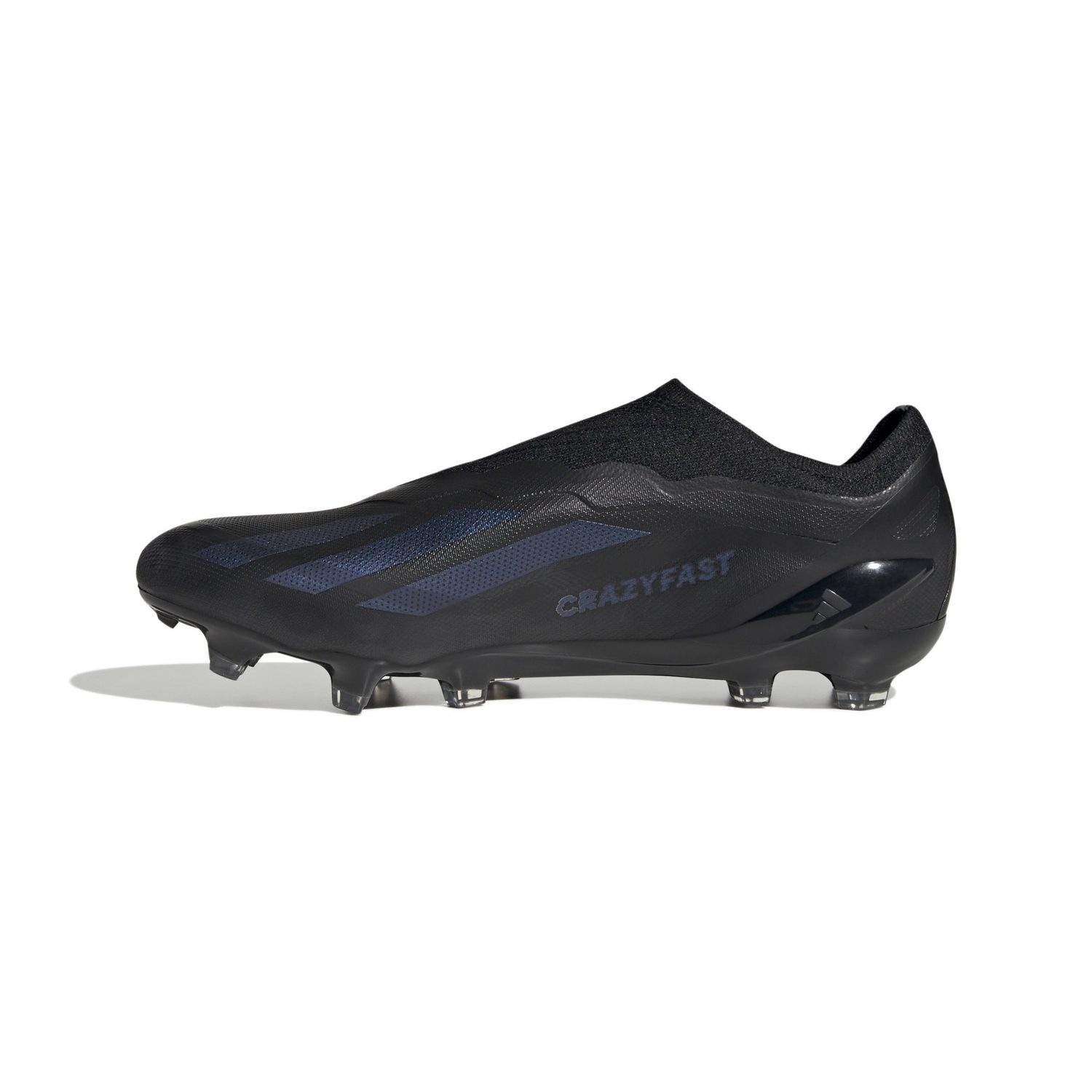 X CRAZYFAST.1 LL FG (BLACK/BLACK)