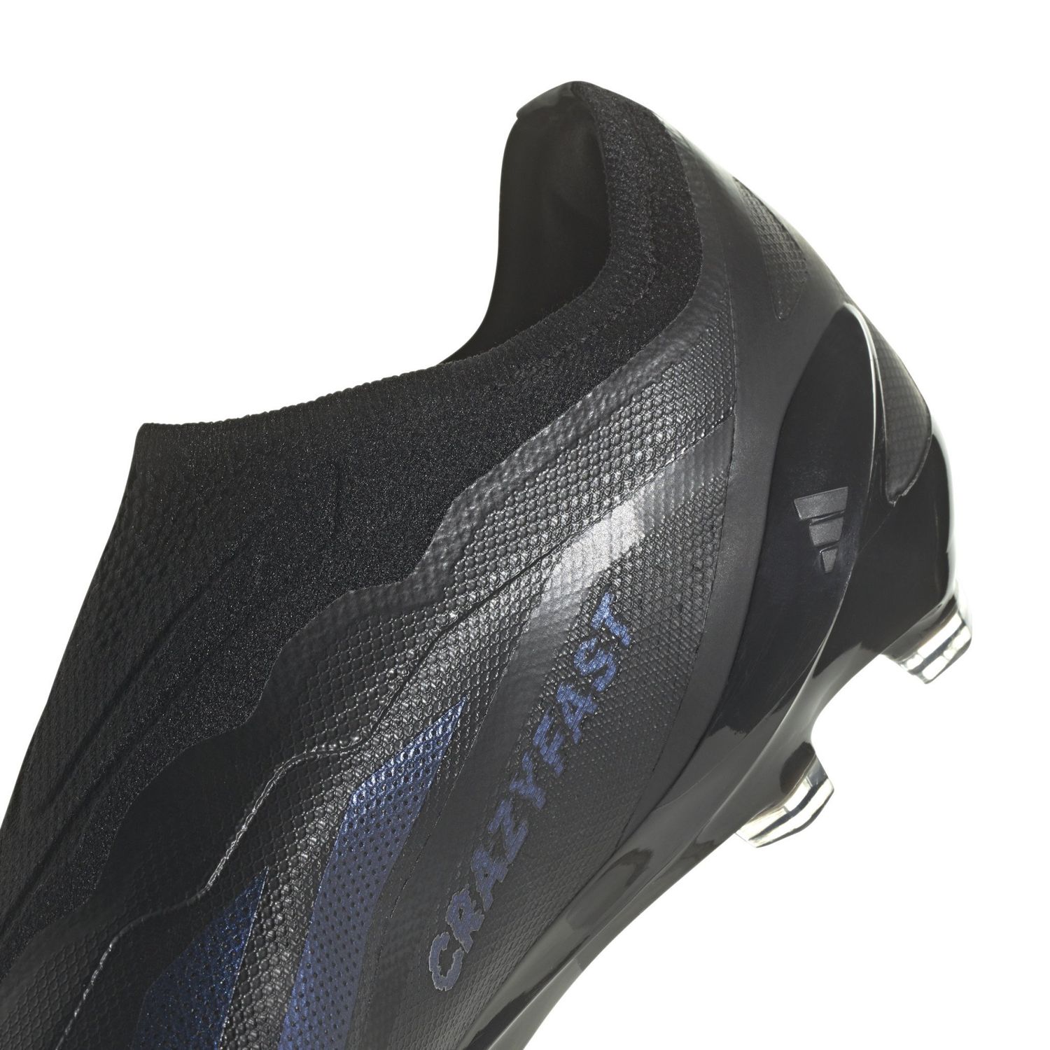 X CRAZYFAST.1 LL FG (BLACK/BLACK)