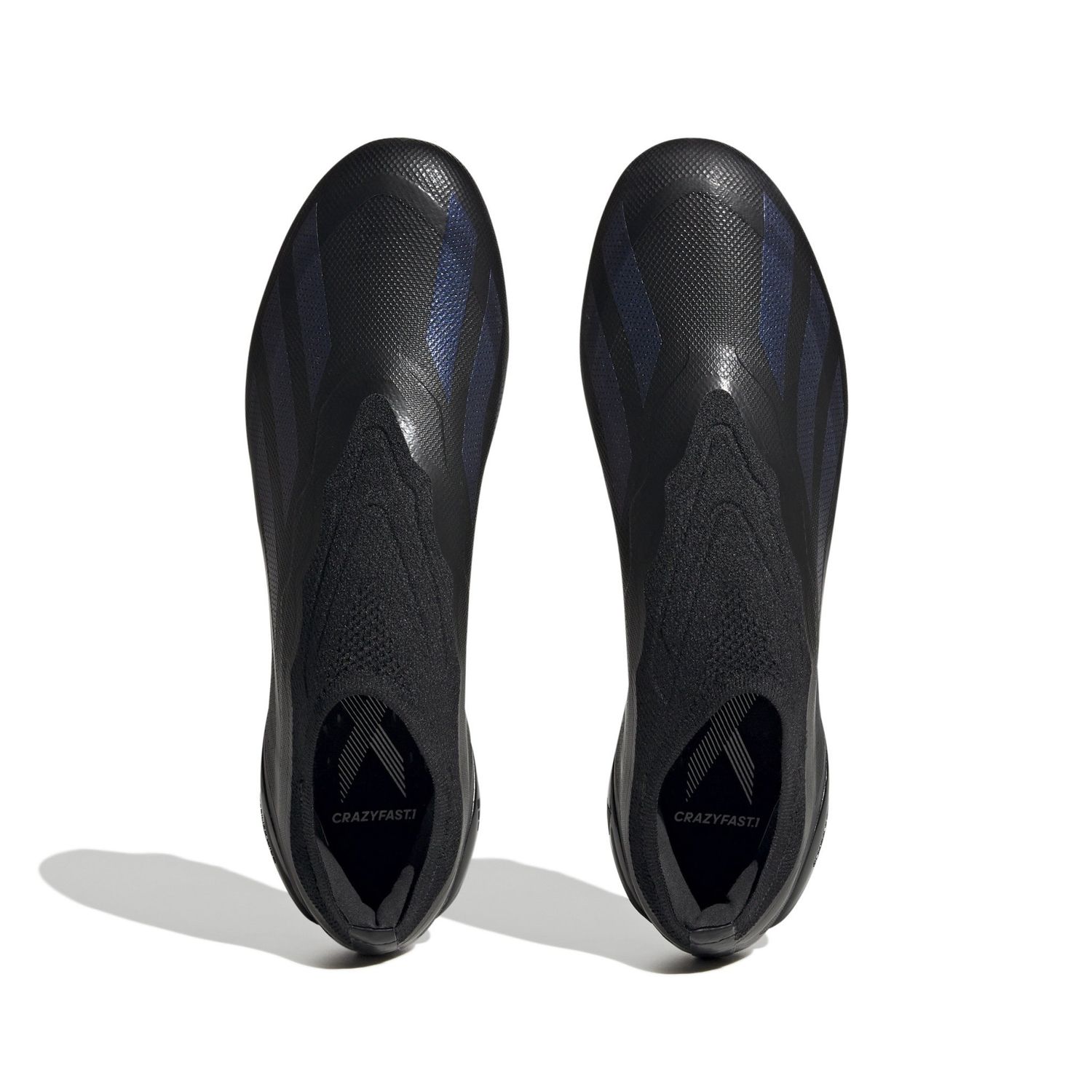 X CRAZYFAST.1 LL FG (BLACK/BLACK)