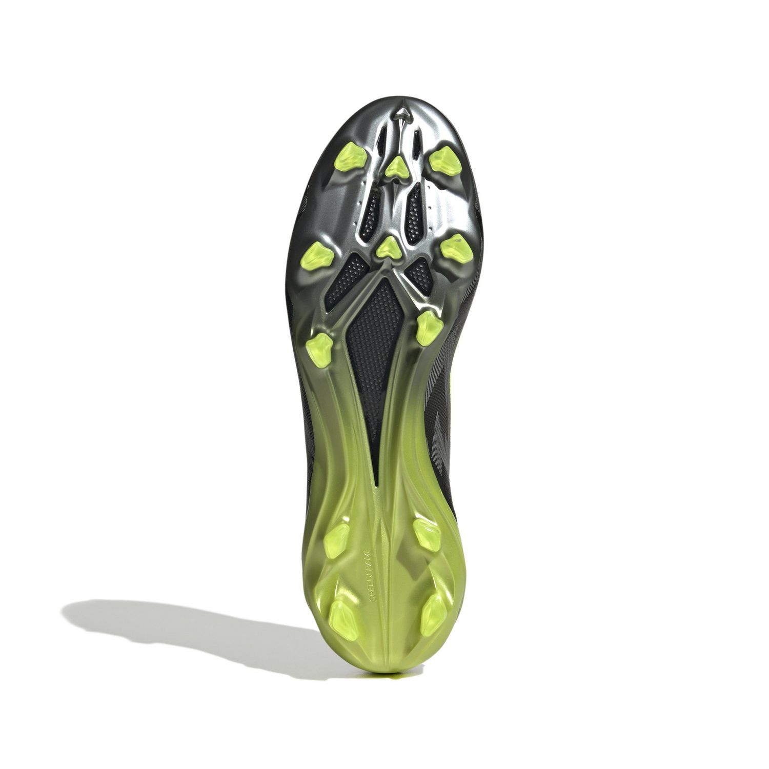 X CRAZYFAST INJECTION.1 FG (BLACK/GRAY/LIME)
