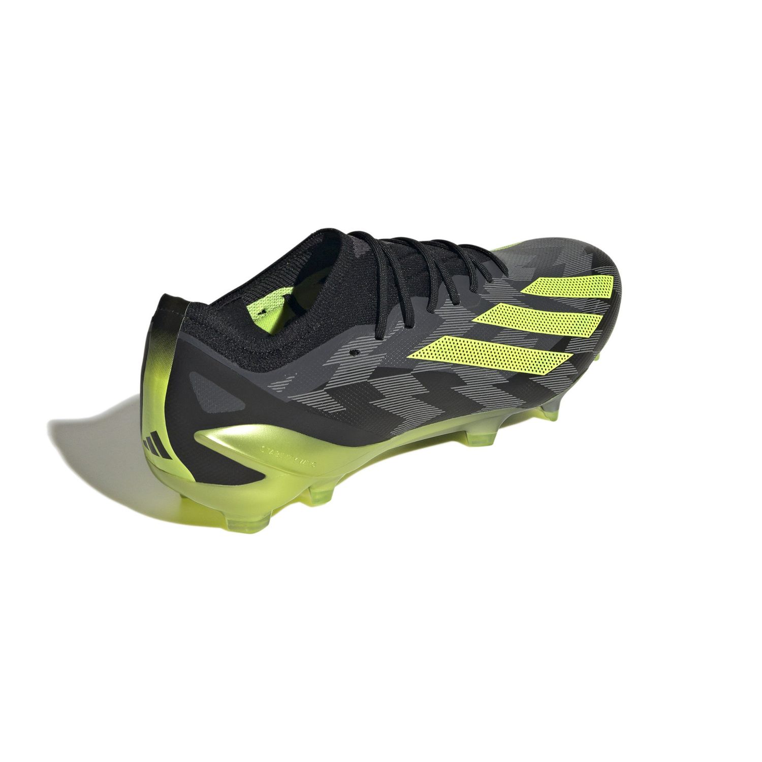 X CRAZYFAST INJECTION.1 FG (BLACK/GRAY/LIME)