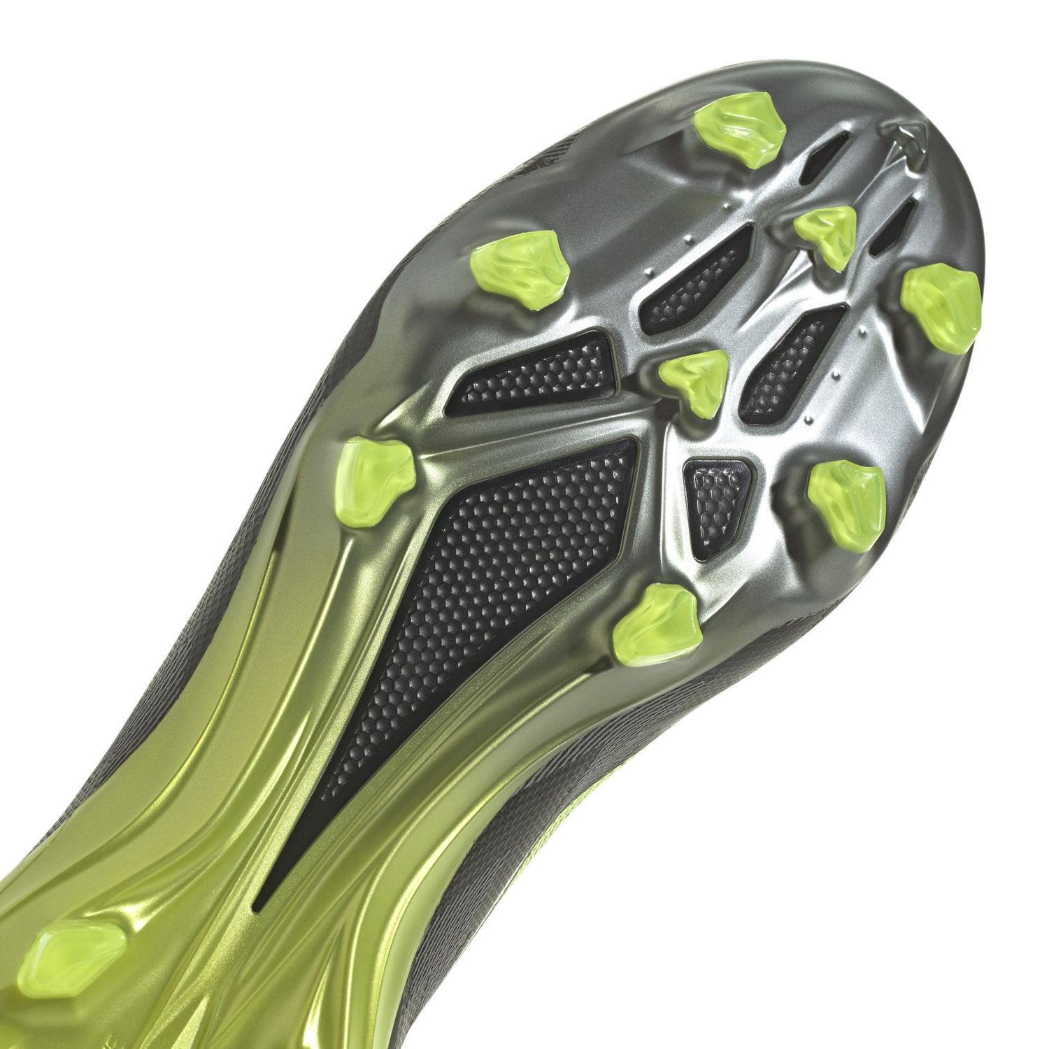 X CRAZYFAST LL INJECTION.1 FG (BLACK/GRAY/LIME)