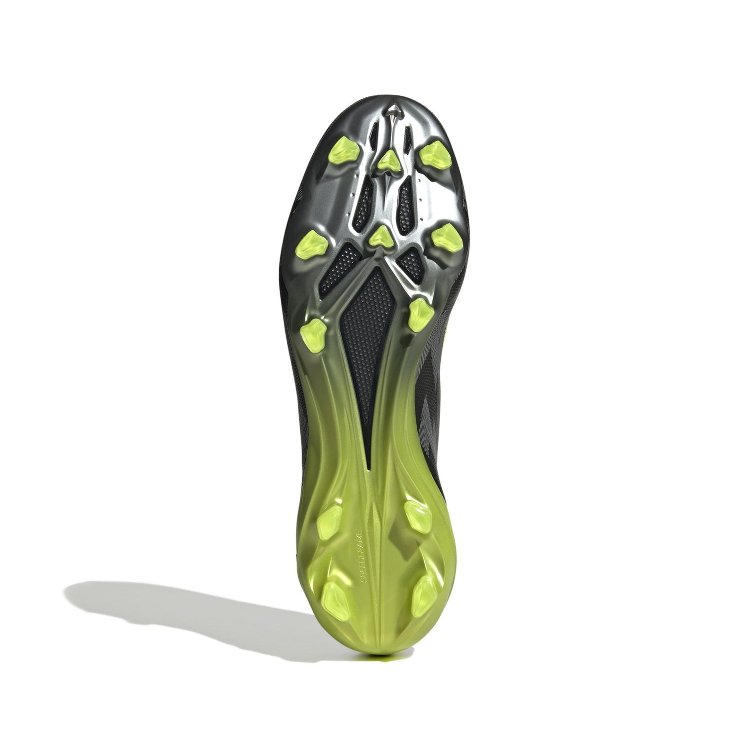 X CRAZYFAST LL INJECTION.1 FG (BLACK/GRAY/LIME)