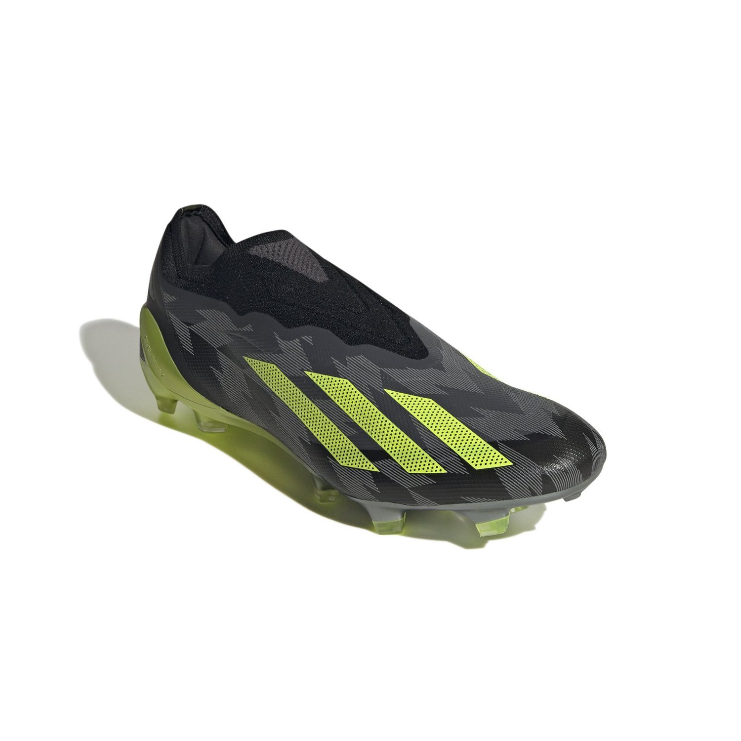 X CRAZYFAST LL INJECTION.1 FG (BLACK/GRAY/LIME)