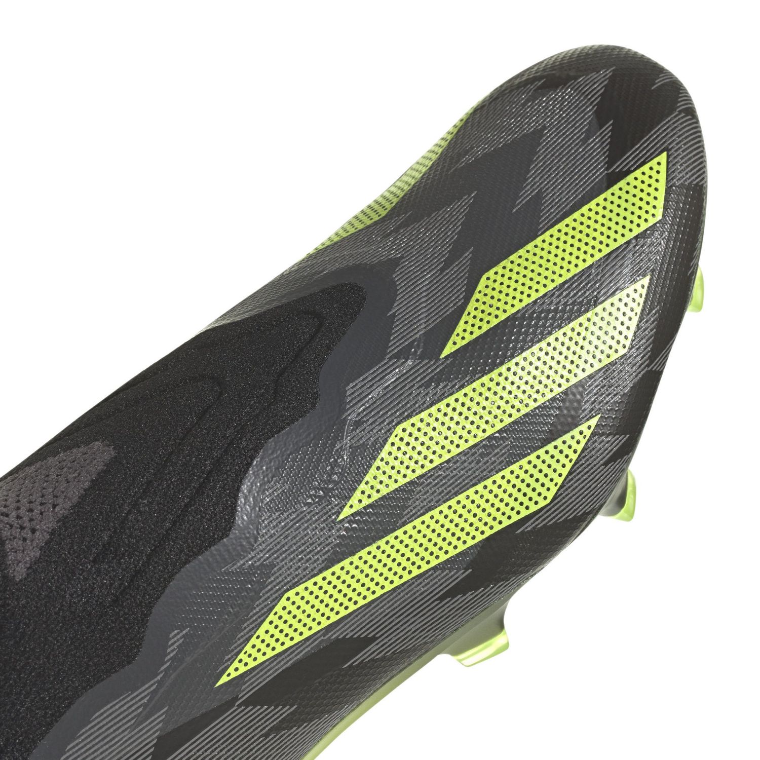 X CRAZYFAST LL INJECTION.1 FG (BLACK/GRAY/LIME)