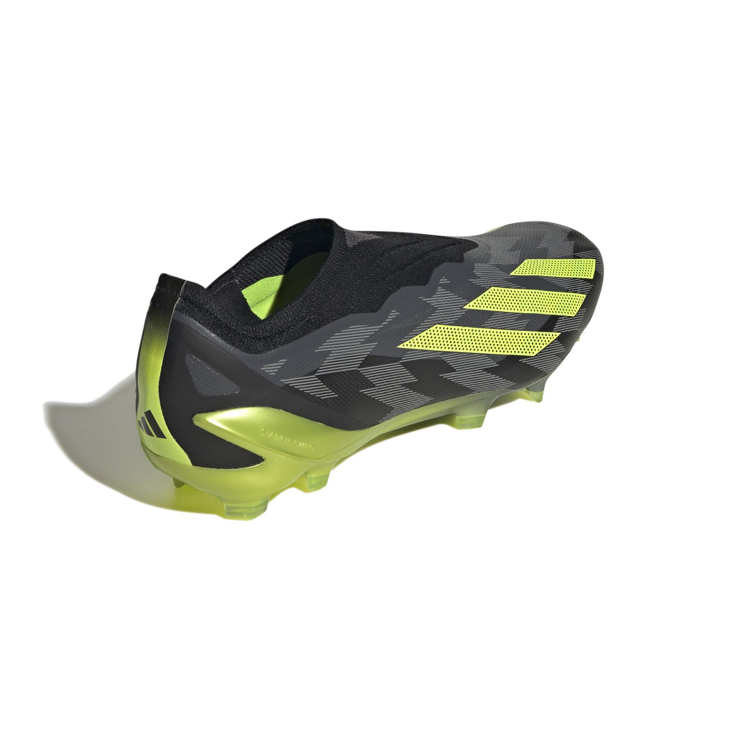 X CRAZYFAST LL INJECTION.1 FG (BLACK/GRAY/LIME)