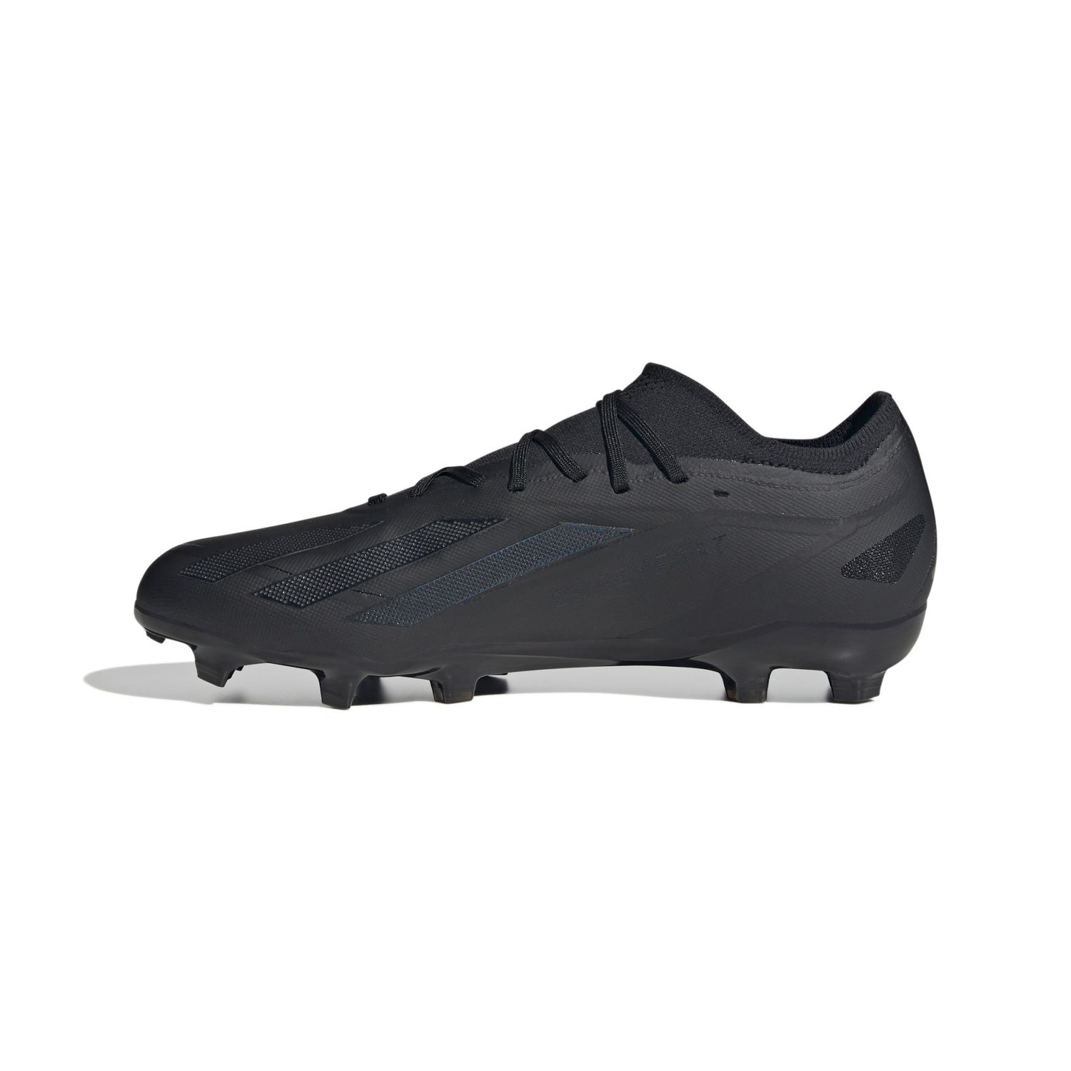 X CRAZYFAST.2 FG (BLACK/BLACK)