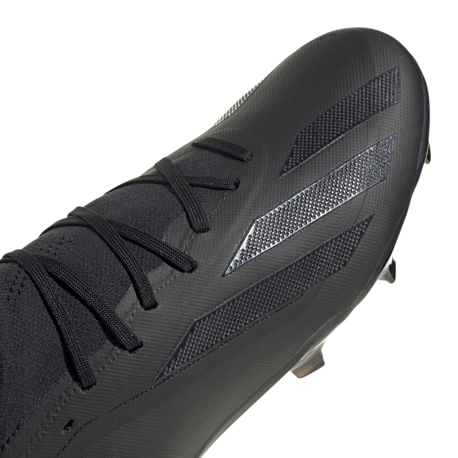 X CRAZYFAST.2 FG (BLACK/BLACK)