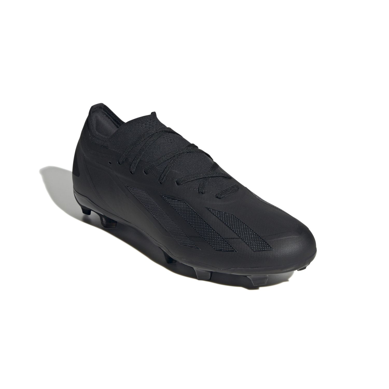 X CRAZYFAST.2 FG (BLACK/BLACK)