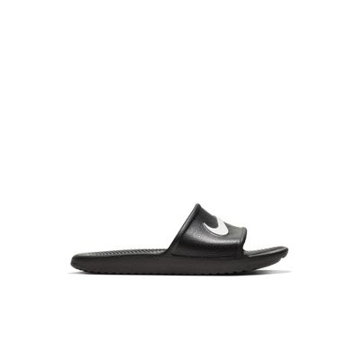 KAWA SHOWER SLIDE JR (BLACK/WHITE)