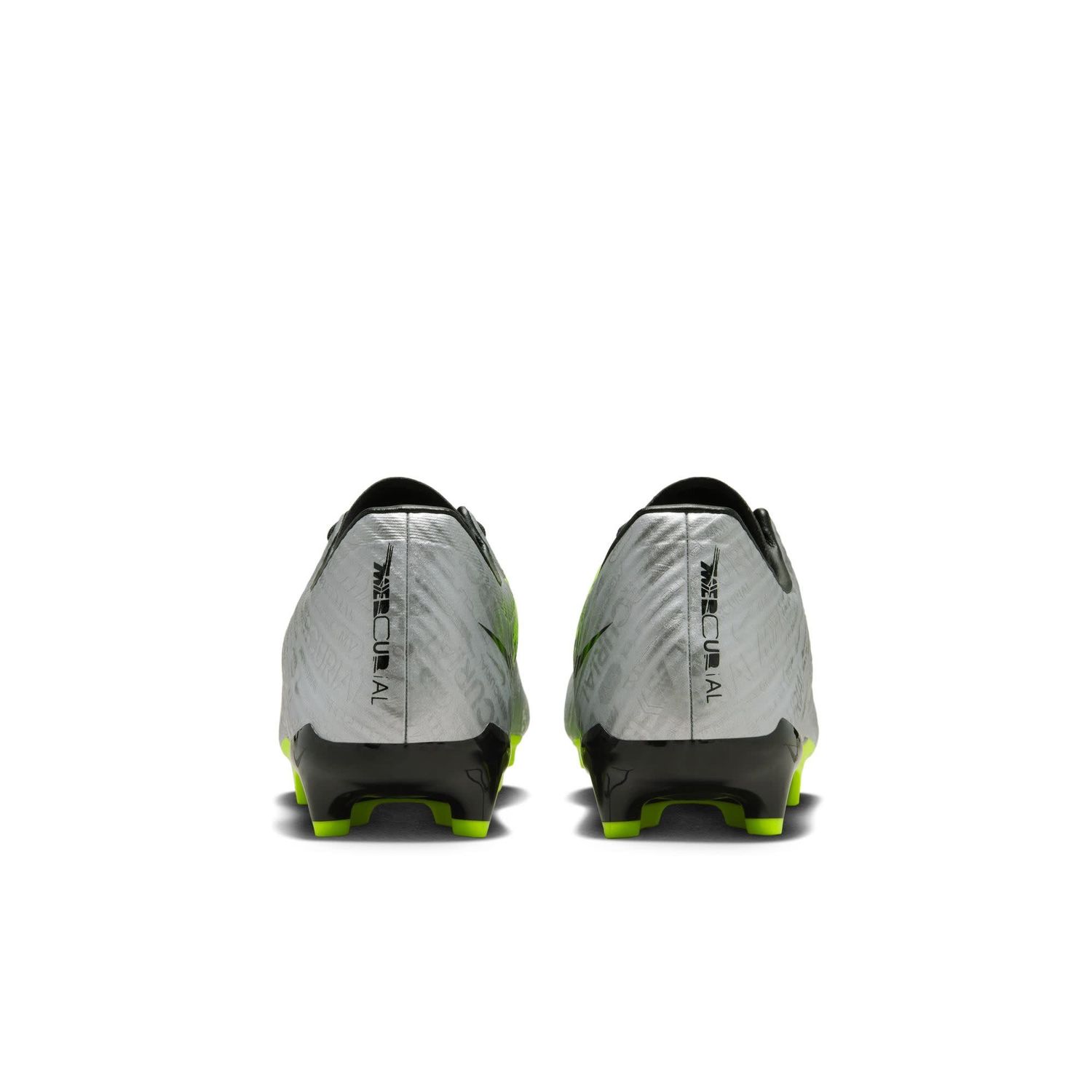ZOOM MERCURIAL VAPOR 15 ACADEMY XXV FG/MG (SILVER/VOLT)
