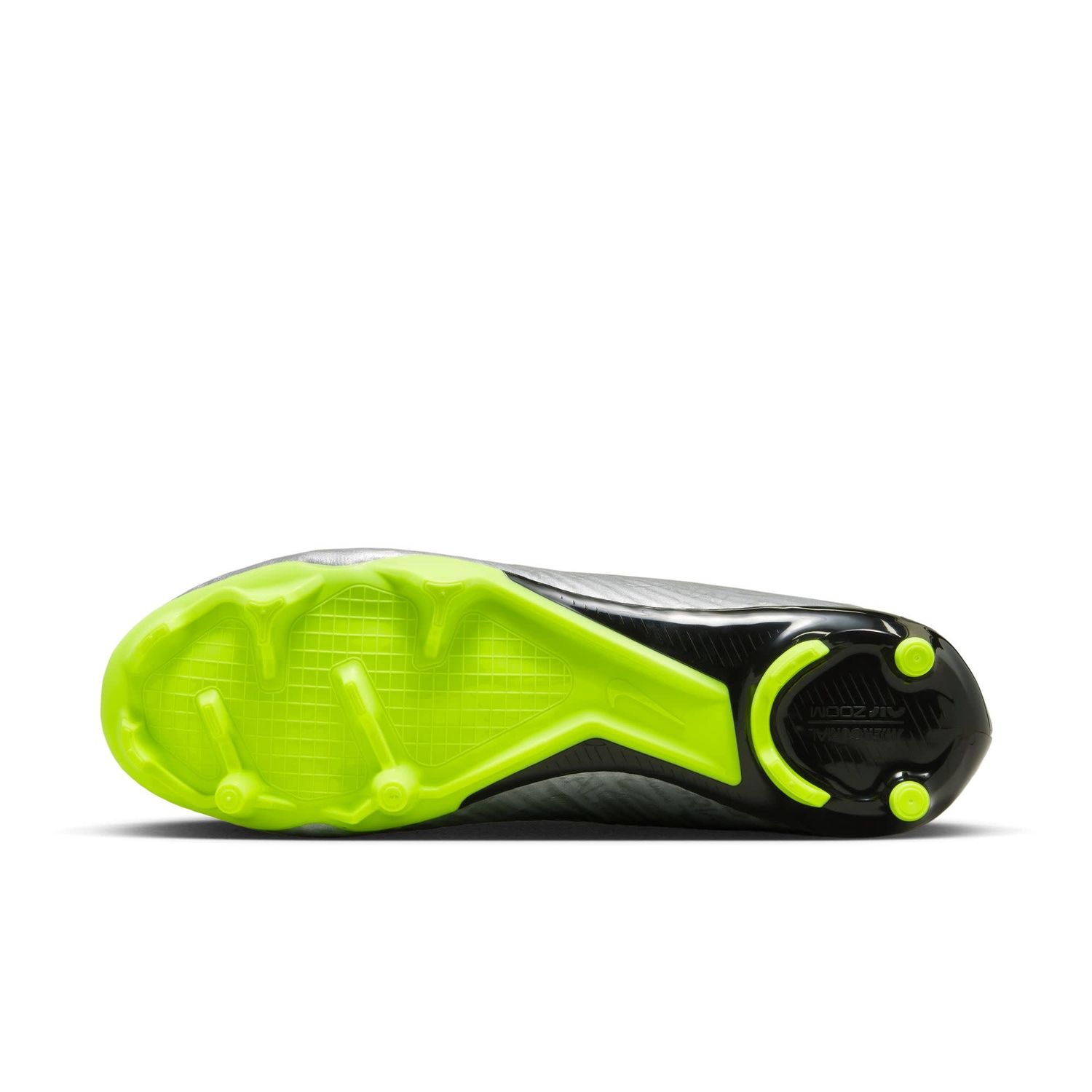 ZOOM MERCURIAL VAPOR 15 ACADEMY XXV FG/MG (SILVER/VOLT)