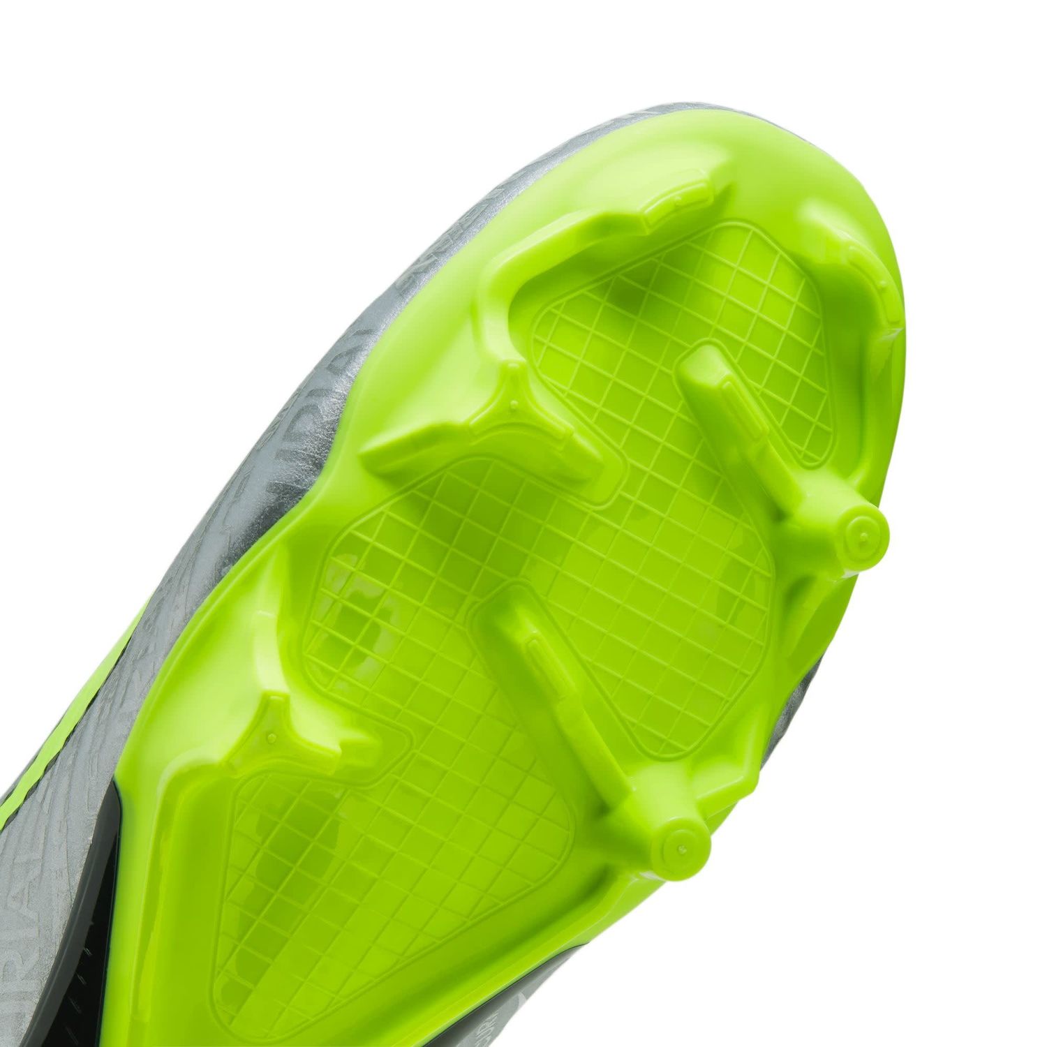 ZOOM MERCURIAL VAPOR 15 ACADEMY XXV FG/MG (SILVER/VOLT)