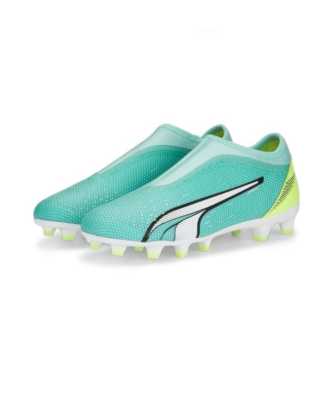 Puma Ultra Match Laceless FG/AG Jr - SoccerWorld