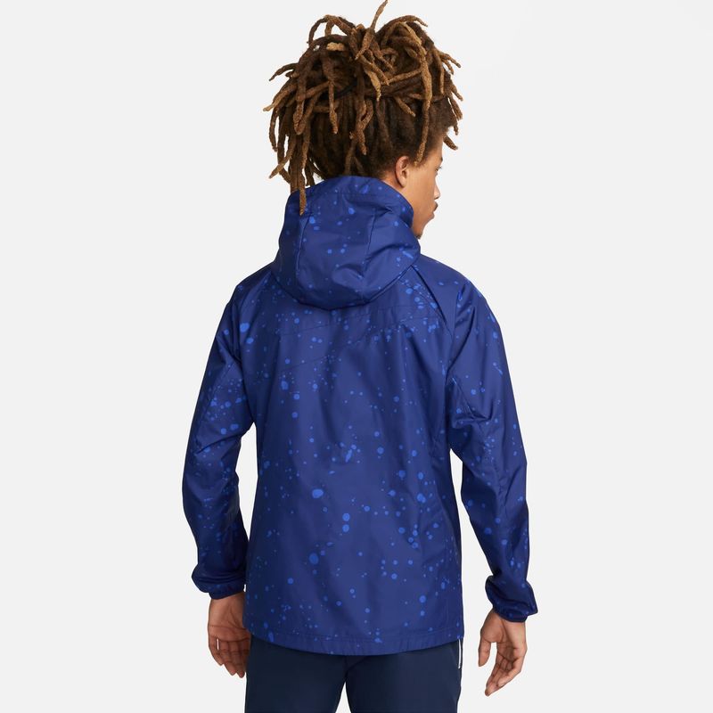 USA 2023 AWF JACKET (NAVY)