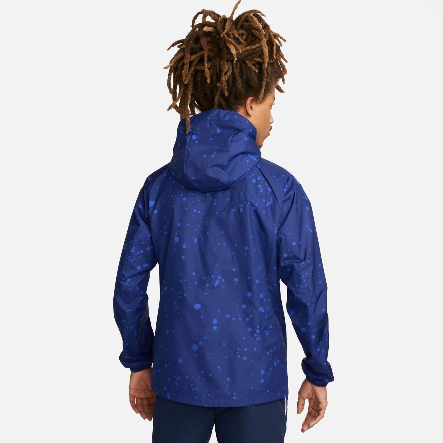 USA 2023 AWF JACKET (NAVY)