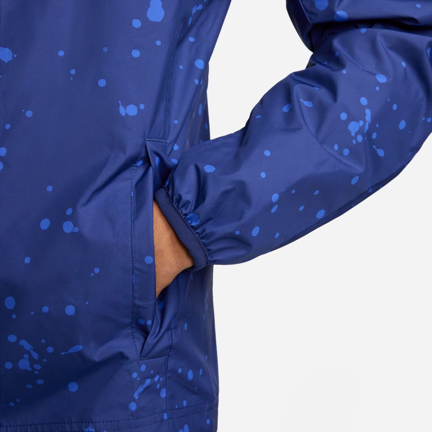 USA 2023 AWF JACKET (NAVY)