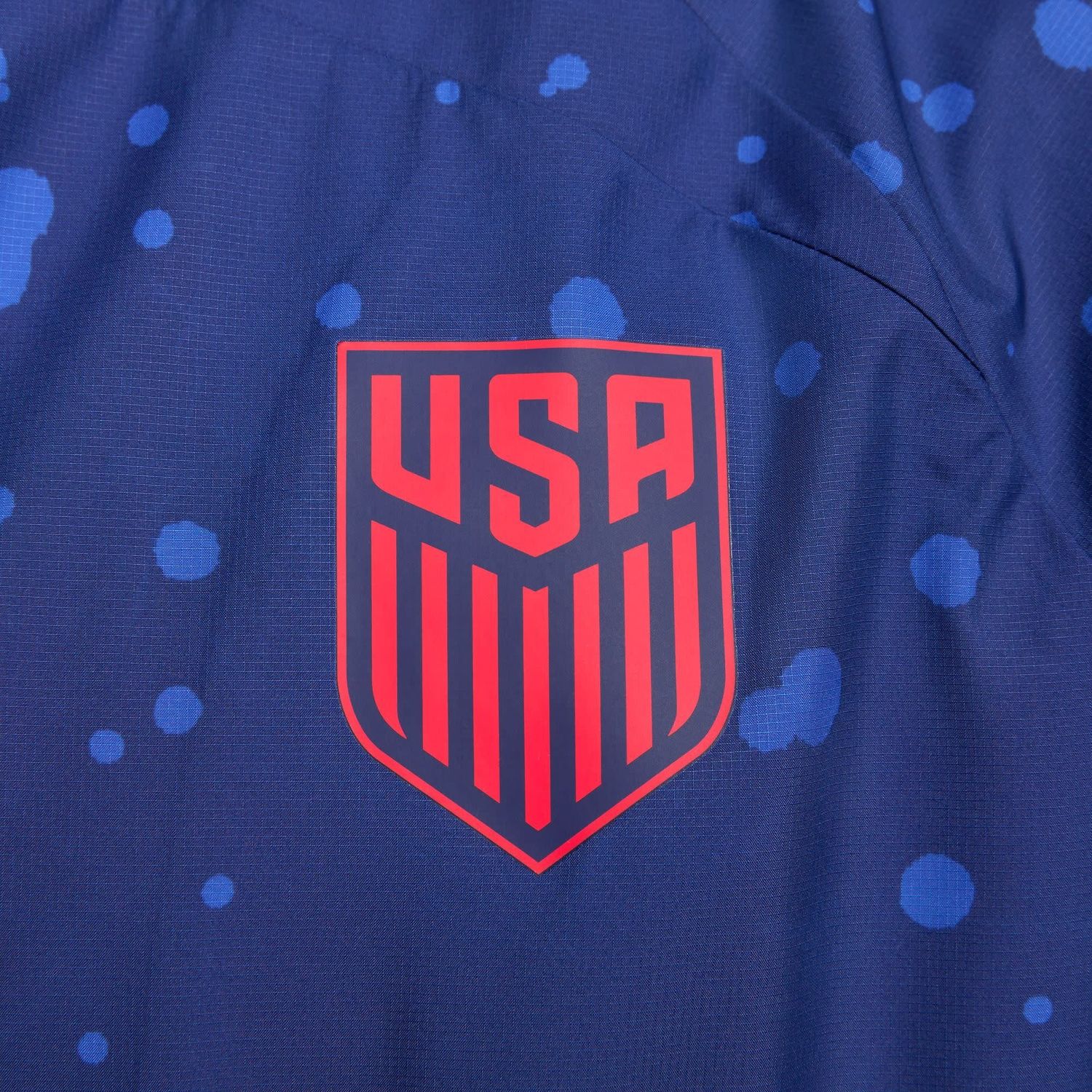 USA 2023 AWF JACKET (NAVY)