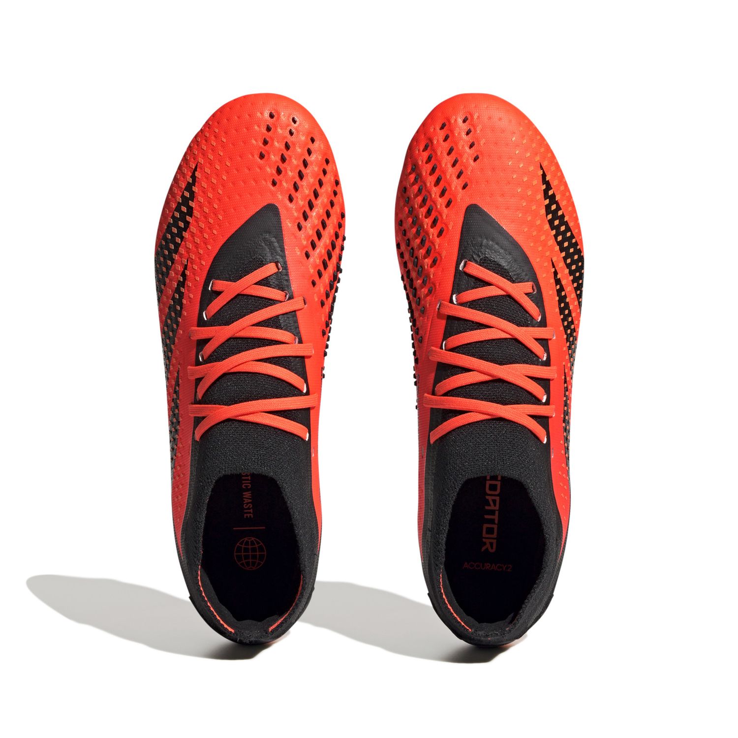 PREDATOR ACCURACY.2 FG (ORANGE/BLACK)