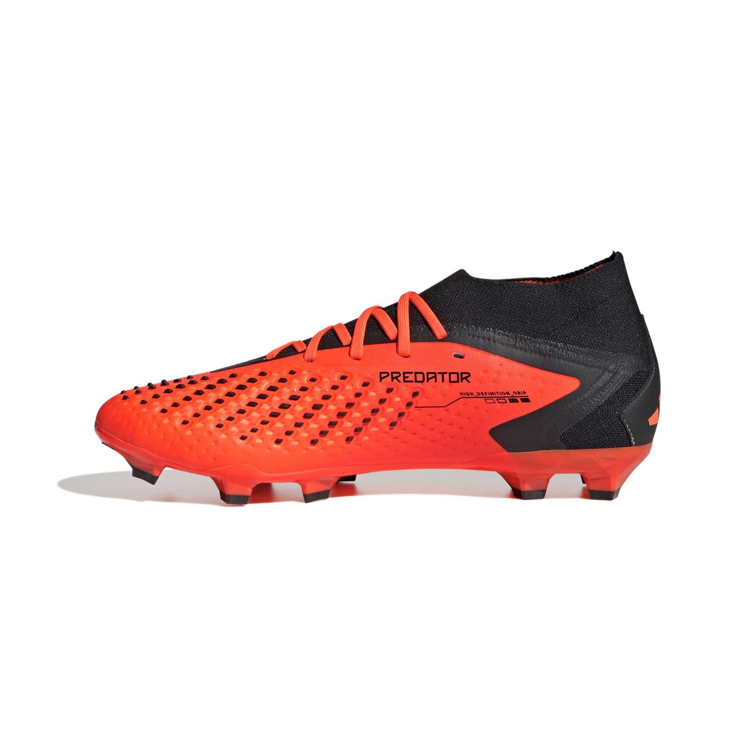 PREDATOR ACCURACY.2 FG (ORANGE/BLACK)