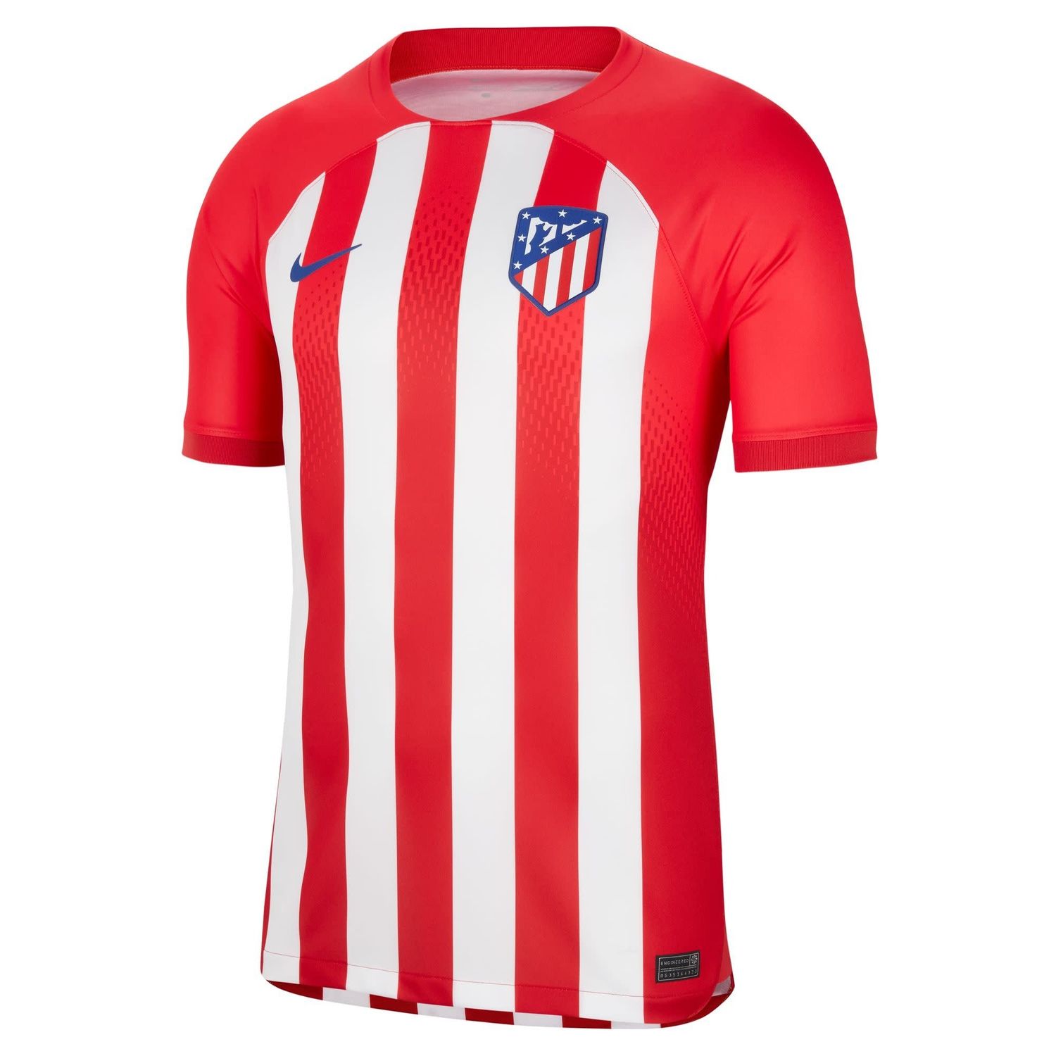 ATLETICO MADRID 23/24 HOME JERSEY (RED/WHITE) 