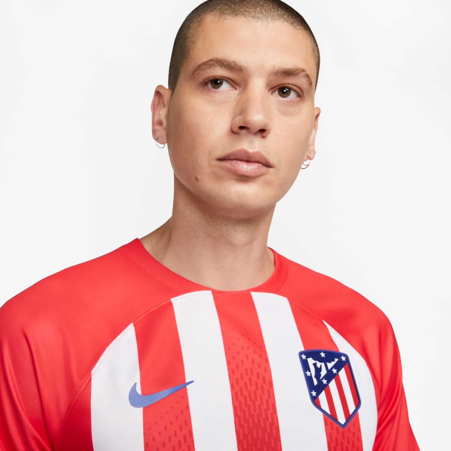 ATLETICO MADRID 23/24 HOME JERSEY (RED/WHITE) 