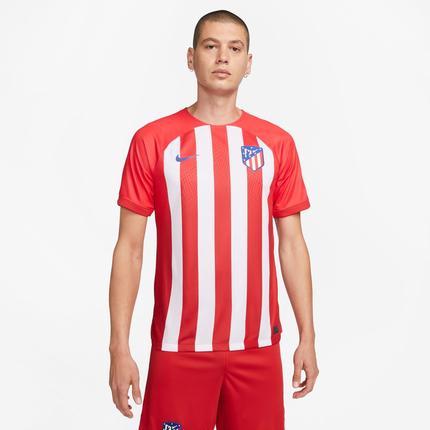 ATLETICO MADRID 23/24 HOME JERSEY (RED/WHITE) 