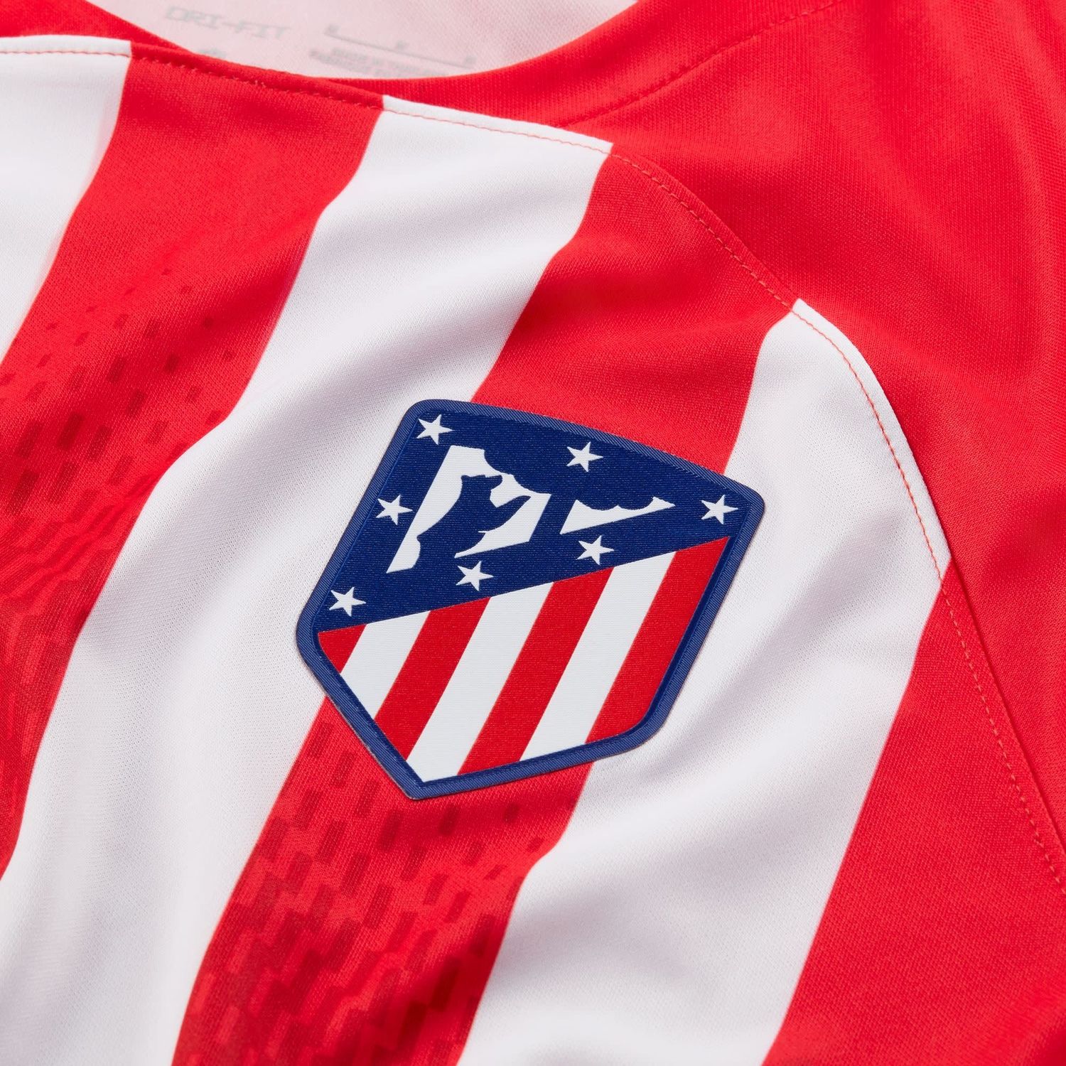 ATLETICO MADRID 23/24 HOME JERSEY (RED/WHITE) 