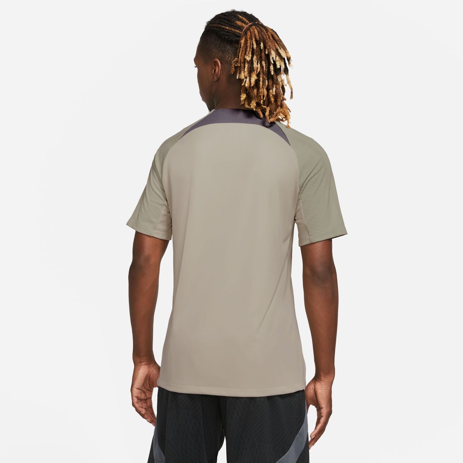 PSG 23/24 STRIKE TRAINING JERSEY (STONE)