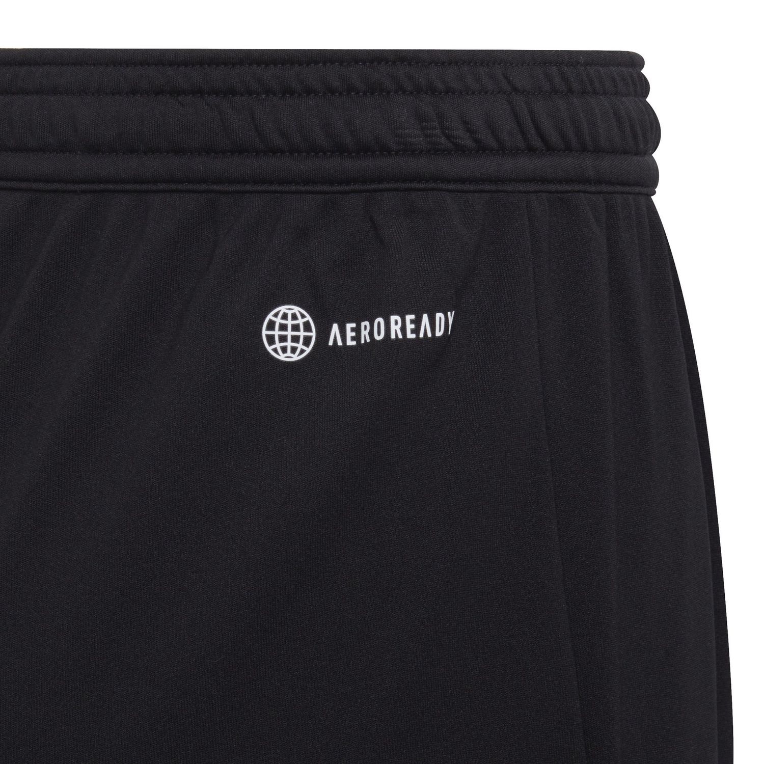 ENTRADA 22 SHORTS YOUTH (BLACK)