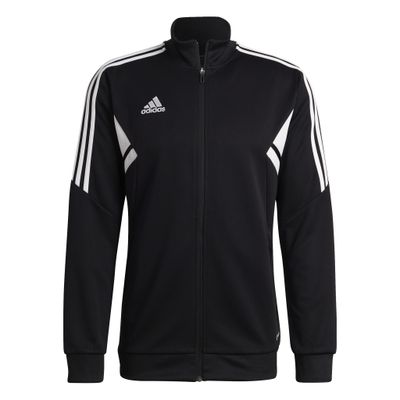 CONDIVO 22 TRACK JACKET (BLACK)