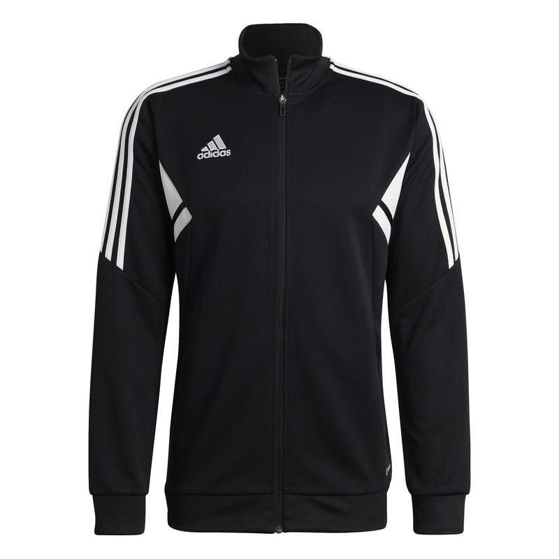 CONDIVO 22 TRACK JACKET (BLACK)