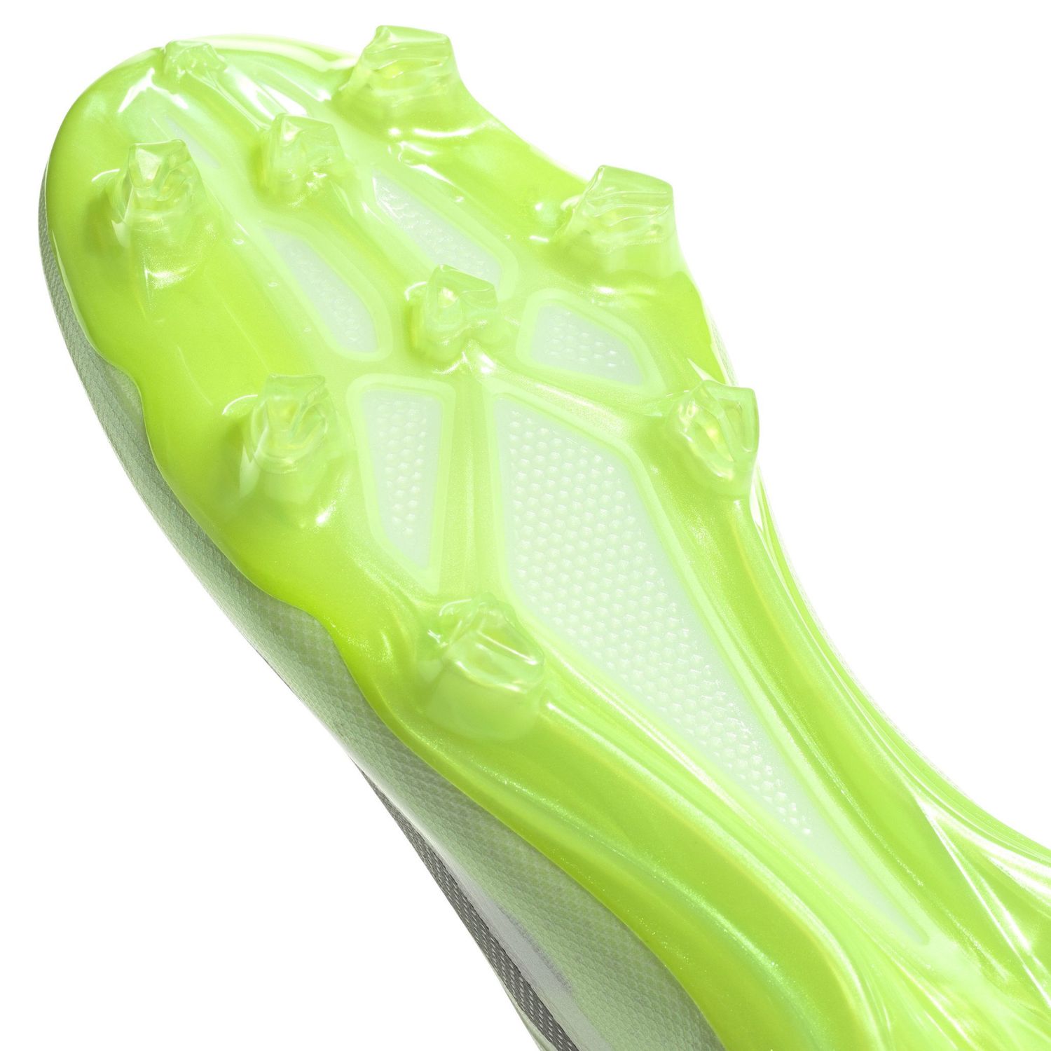 X CRAZYFAST.1 LL FG (WHITE/LIME)