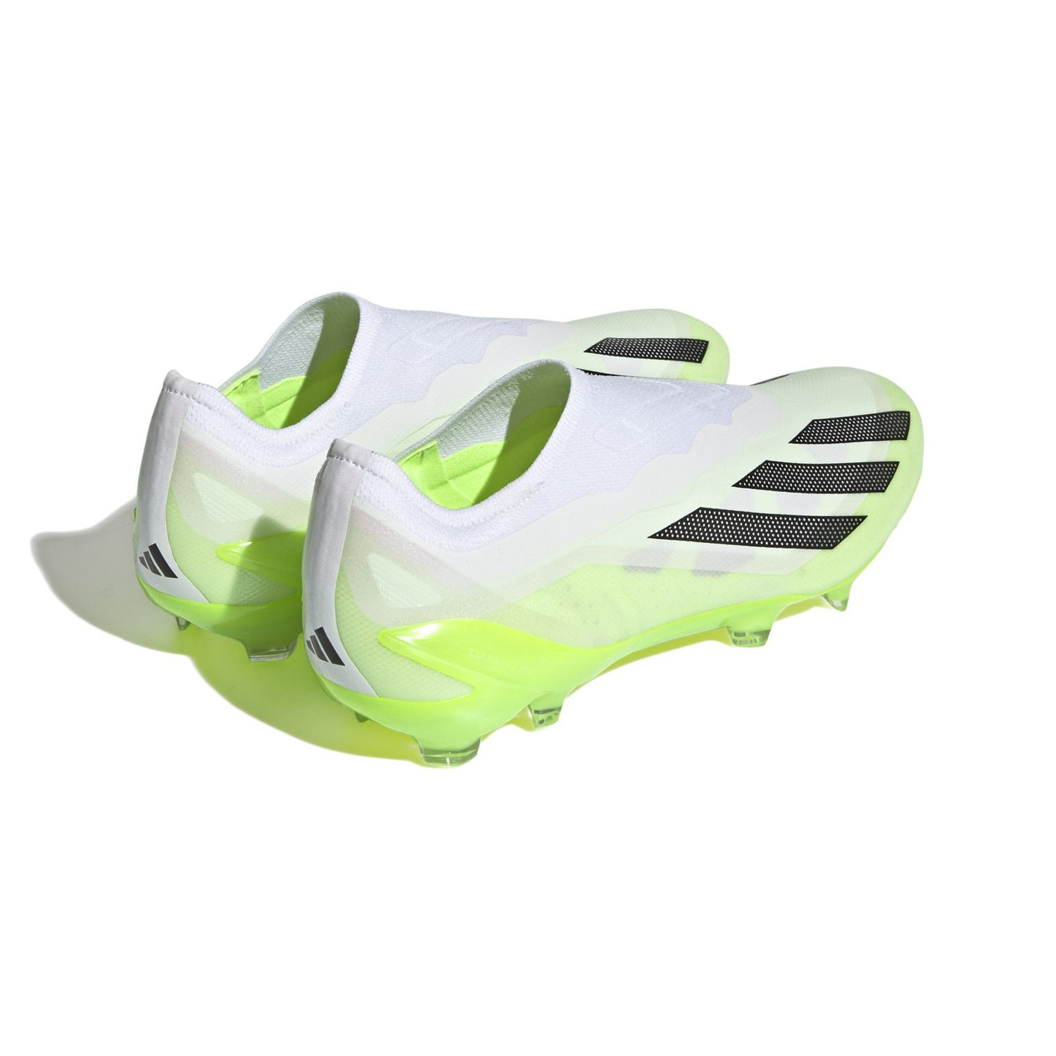 X CRAZYFAST.1 LL FG (WHITE/LIME)