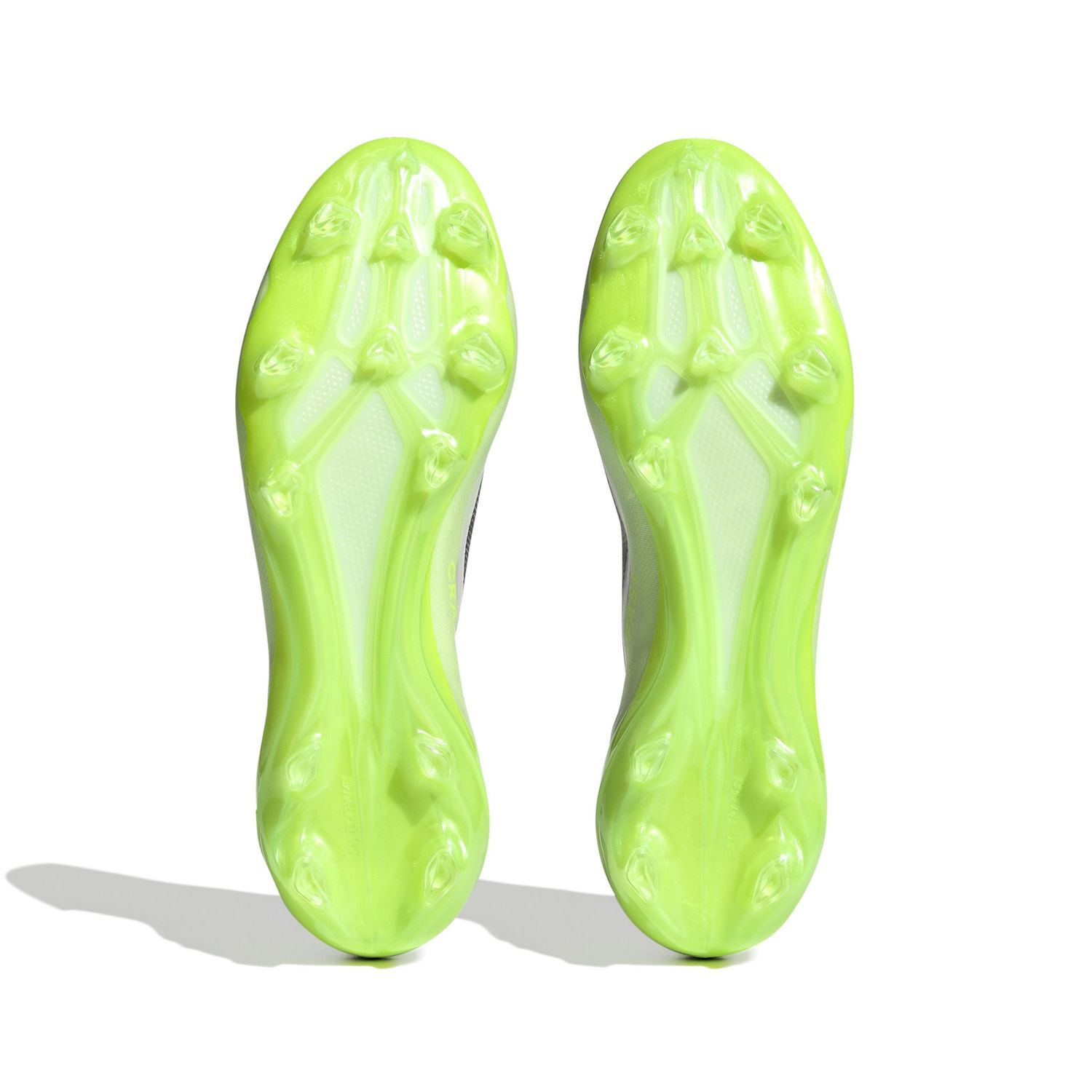 X CRAZYFAST.1 LL FG (WHITE/LIME)