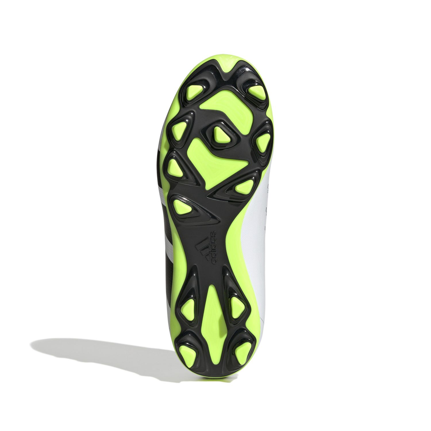 PREDATOR ACCURACY.4 FxG JR (WHITE/LIME)