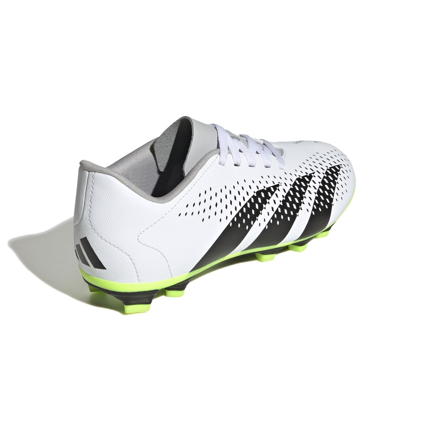 PREDATOR ACCURACY.4 FxG JR (WHITE/LIME)