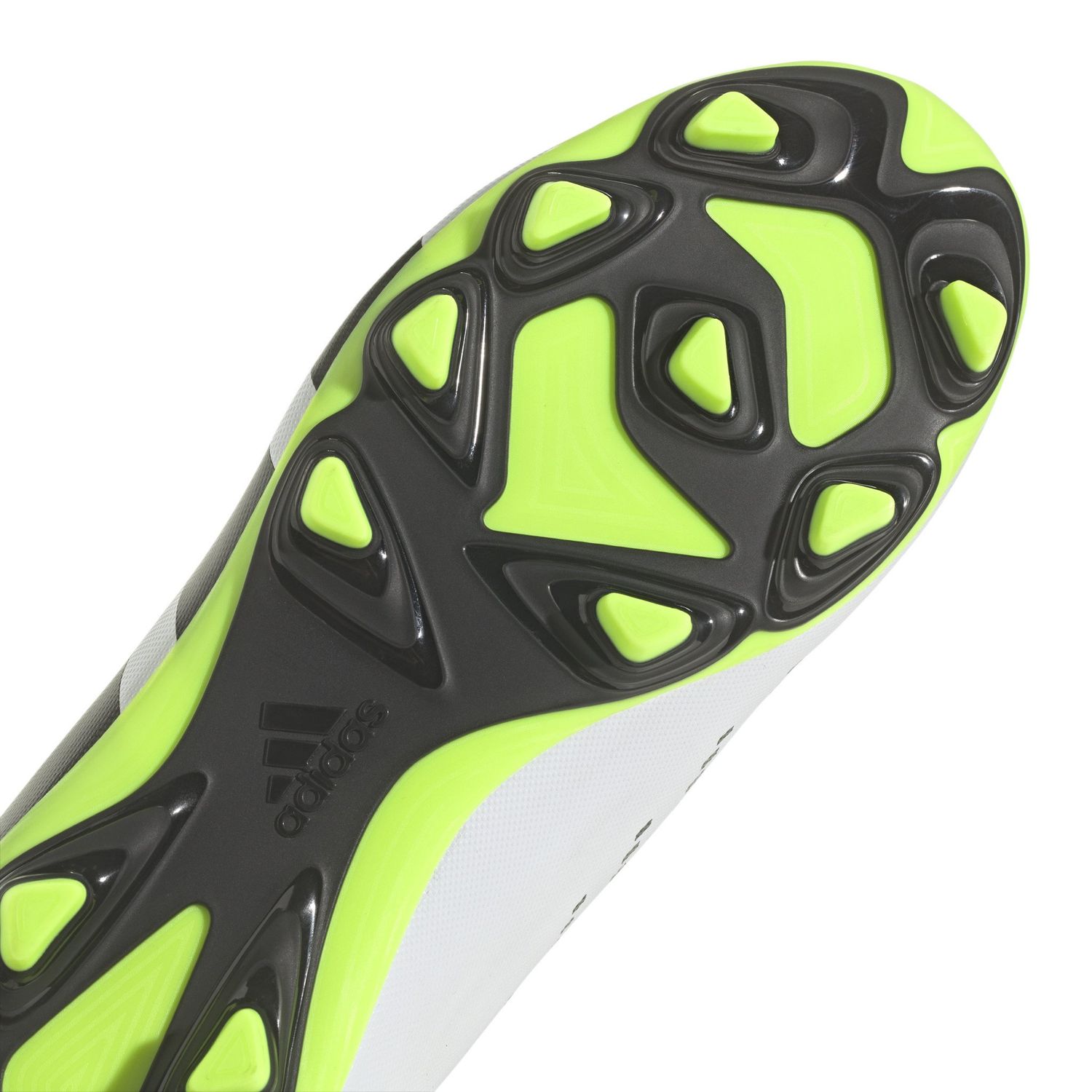 PREDATOR ACCURACY.4 FxG JR (WHITE/LIME)