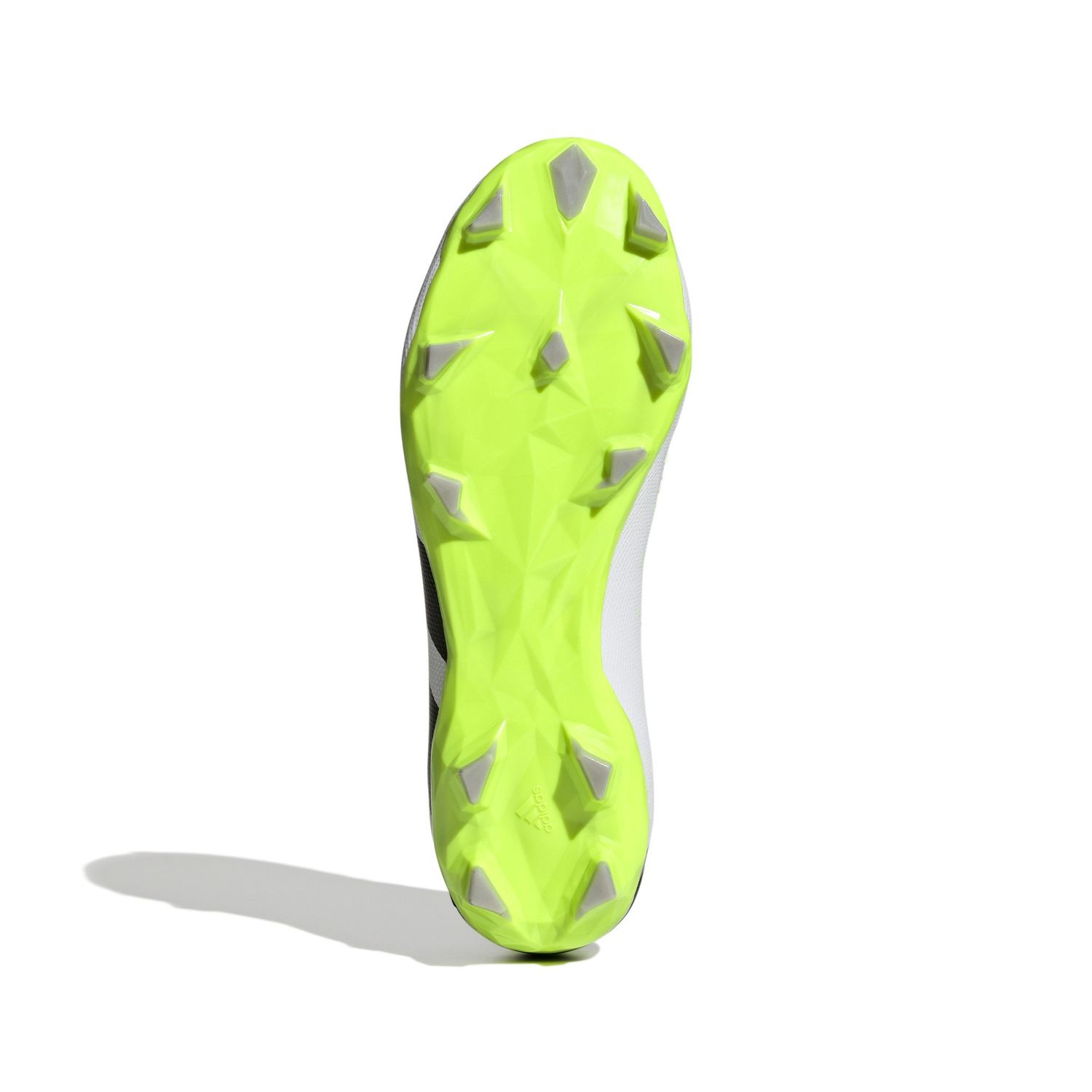 PREDATOR ACCURACY.3 FG (WHITE/LIME)