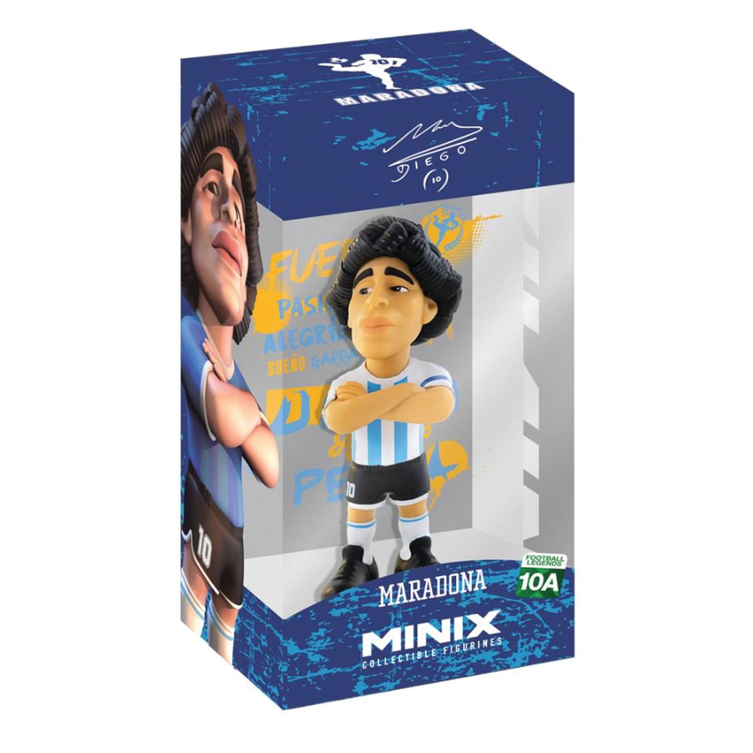 MINIX FIGURE (MARADONA ARGENTINA)