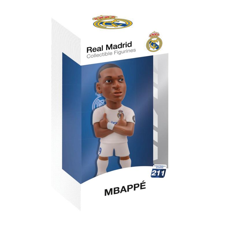 MINIX FIGURE (MBAPPE REAL MADRID)