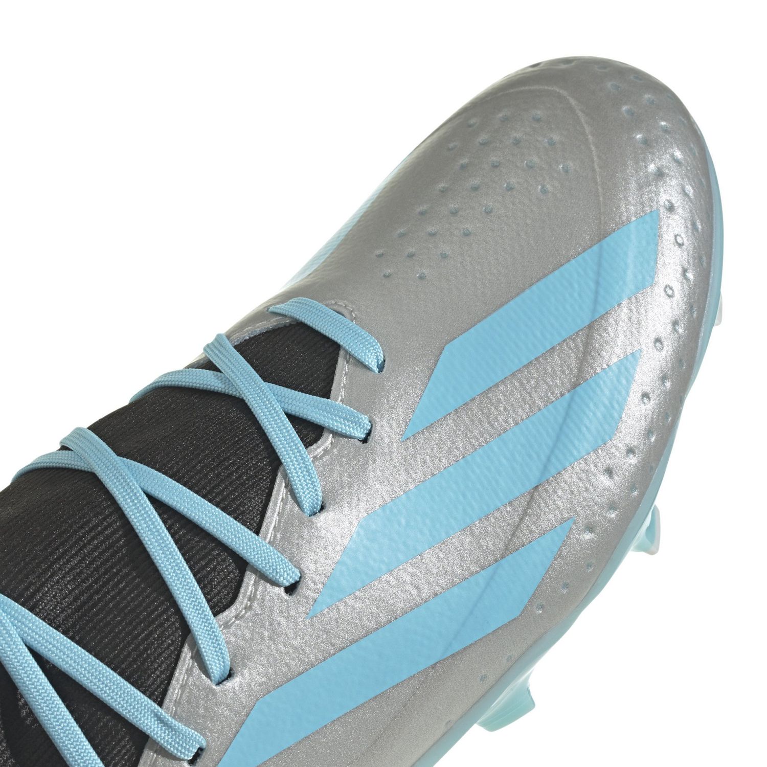 X CRAZYFAST MESSI.3 FG (SILVER/SKY)