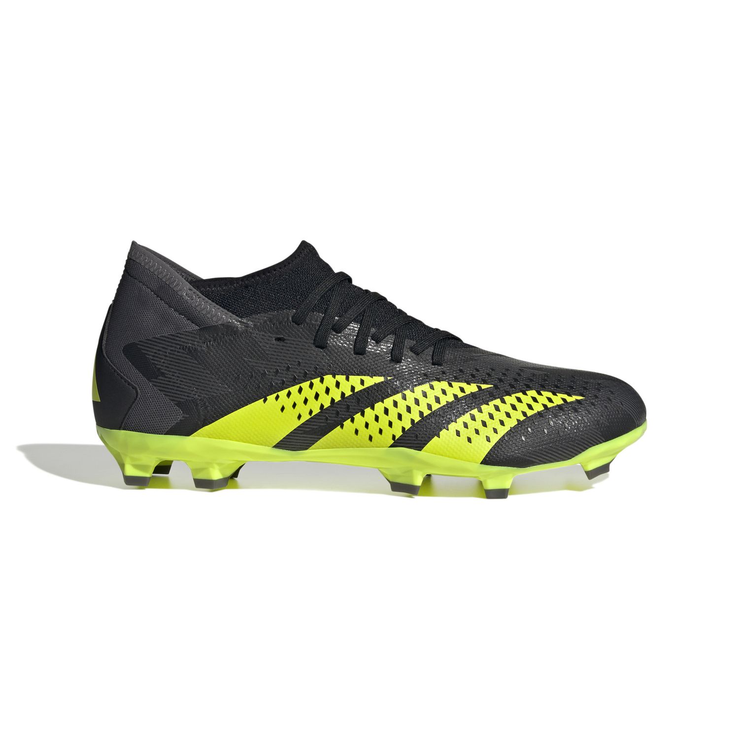 PREDATOR ACCURACY INJECTION.3 FG (BLACK/GRAY/LIME)