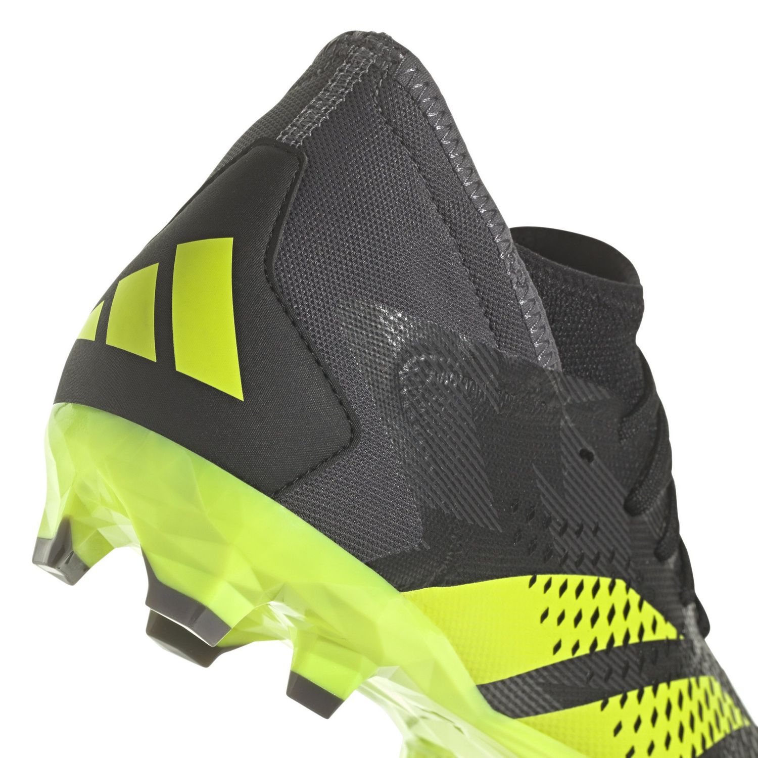 PREDATOR ACCURACY INJECTION.3 FG (BLACK/GRAY/LIME)