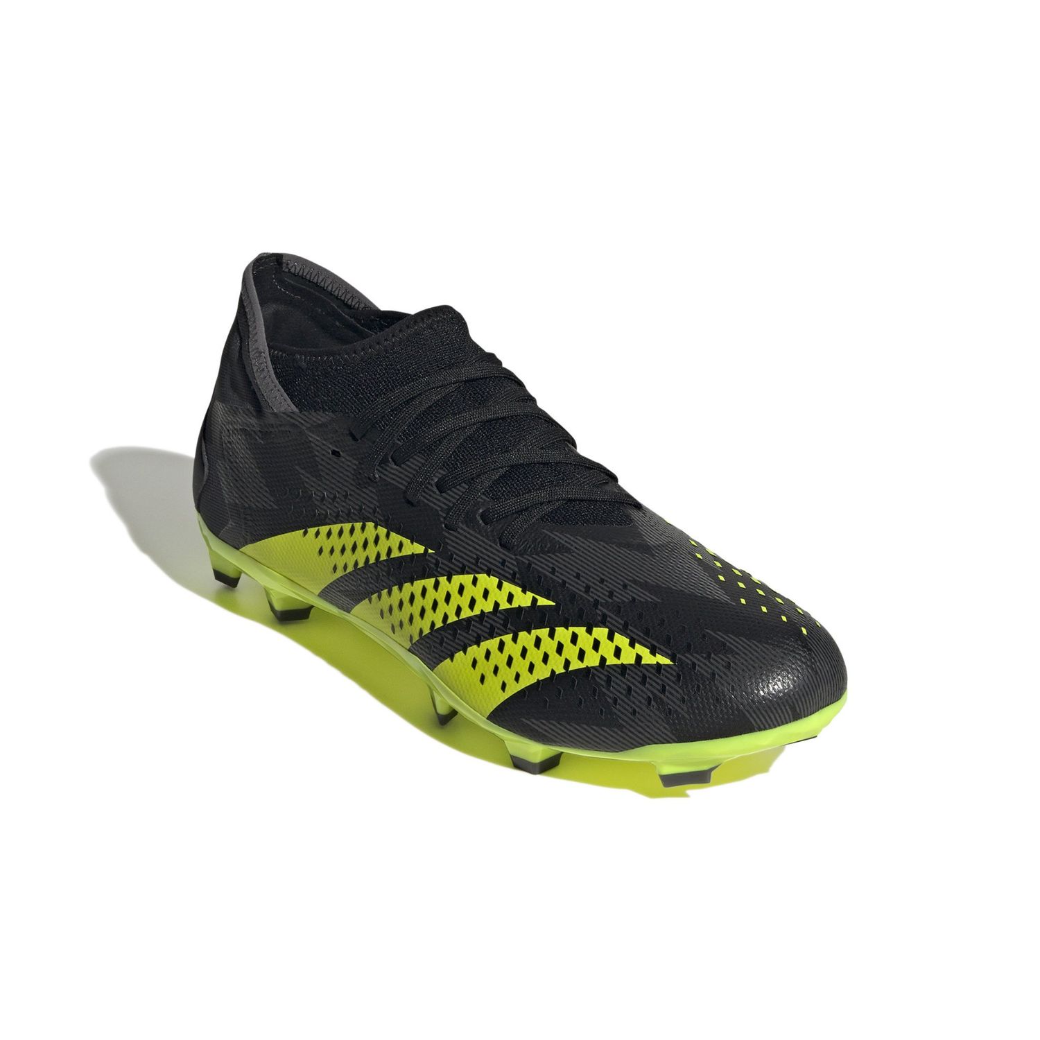 PREDATOR ACCURACY INJECTION.3 FG (BLACK/GRAY/LIME)